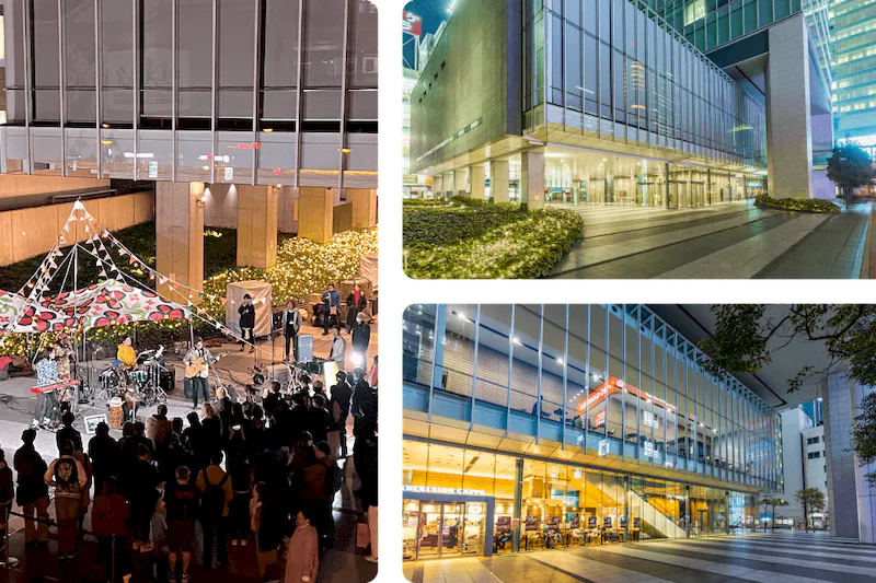 【秋葉原ダイビル｜秋葉原駅3分｜9/27, 28募集中】1F広場で開催される屋外マルシェ