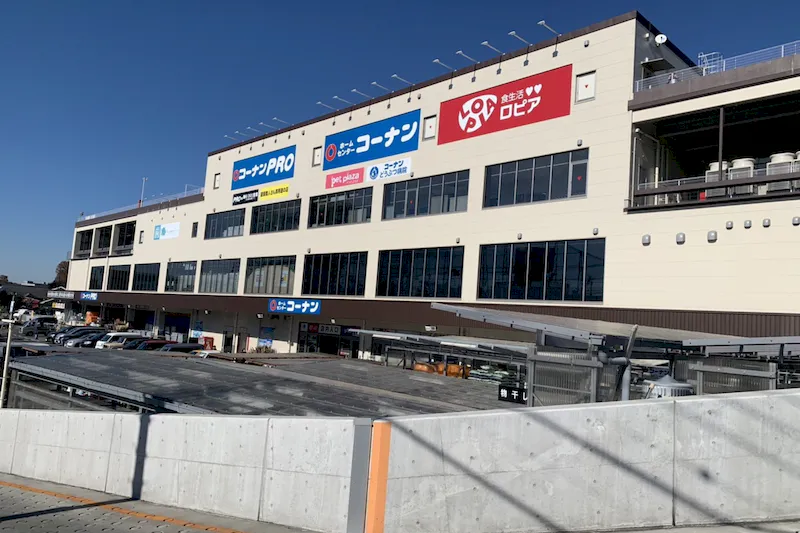 【コーナン 西東京田無】各種プロモーションイベントに最適なホームセンター内のイベントスペース