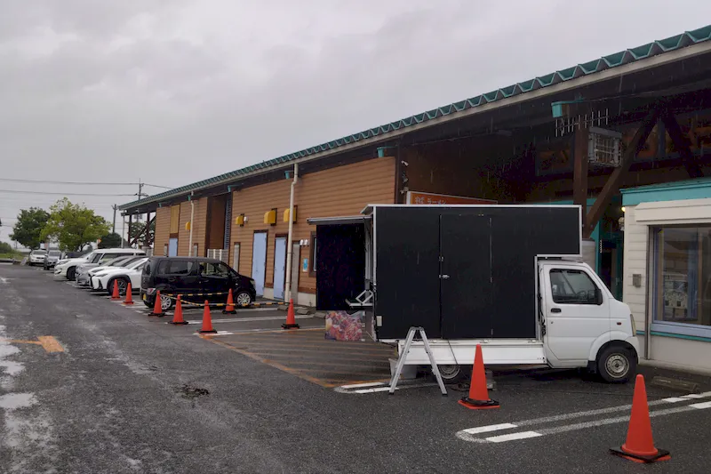 【ダイナム児玉店｜割引キャンペーン実施中】キッチンカー出店やプロモーションイベントに最適なアミューズメント施設のイベントスペース