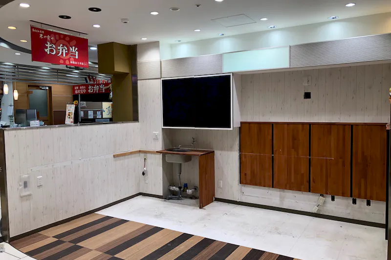 【和歌山ミオ】ポップアップストアに適した、駅からのアクセス良好な本館1Fスペースのメイン画像