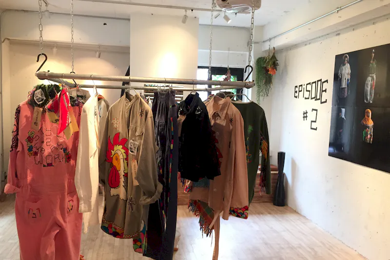 明治神宮前〈原宿〉駅1分　ポップアップ、展示会、ギャラリー（個展、グループ展）、パーティーなど様々なイベントに対応のレンタルスペース