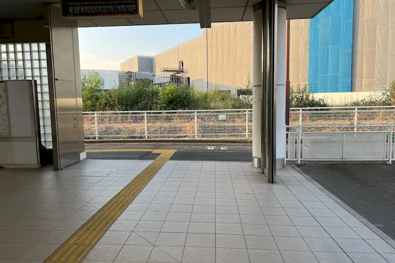 【横浜市営地下鉄ブルーライン下飯田駅｜割引キャンペーン実施中】各種プロモーションやサンプリングに最適な改札外イベントスペース