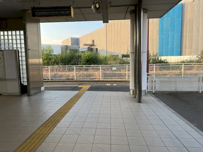 【横浜市営地下鉄ブルーライン下飯田駅｜割引キャンペーン実施中】各種プロモーションやサンプリングに最適な改札外イベントスペースの画像5