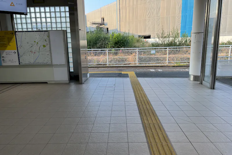 【横浜市営地下鉄ブルーライン下飯田駅｜割引キャンペーン実施中】各種プロモーションやサンプリングに最適な改札外イベントスペース