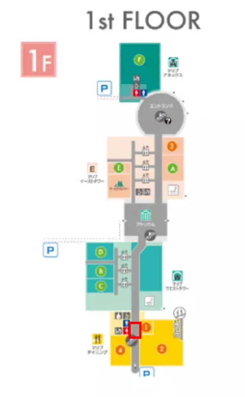 図面・フロアマップ[0]