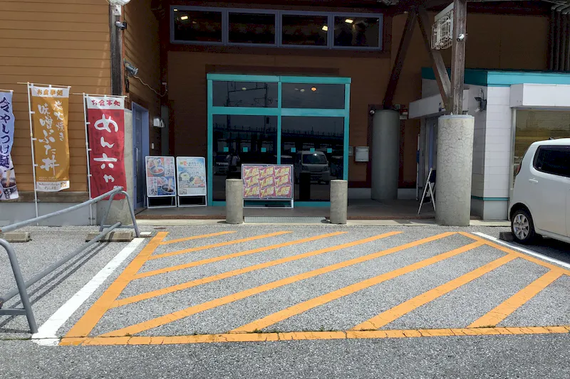【ダイナム近江店｜割引キャンペーン実施中】キッチンカーや各種プロモーションイベントでの出店に最適なアミューズメント施設のイベントスペース