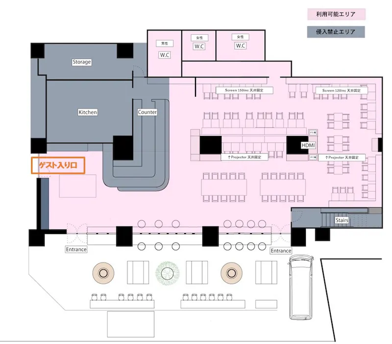 図面・フロアマップ[0]
