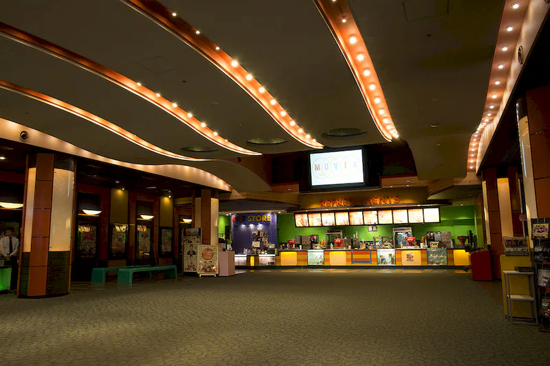 【MOVIX京都】プロモーションに最適！顧客にリーチしやすい映画館内のイベントスペース(6㎡)