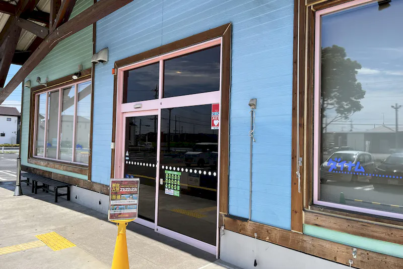 【ダイナム栃木真岡店｜割引キャンペーン実施中】キッチンカーや各種プロモーションイベントに最適なアミューズメント施設のイベントスペース