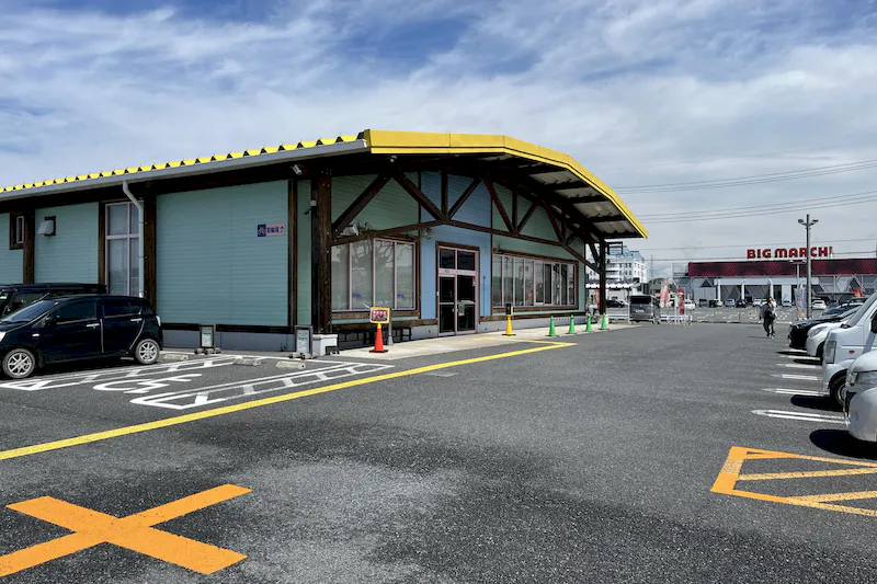 【ダイナム栃木真岡店｜割引キャンペーン実施中】キッチンカーや各種プロモーションイベントに最適なアミューズメント施設のイベントスペース