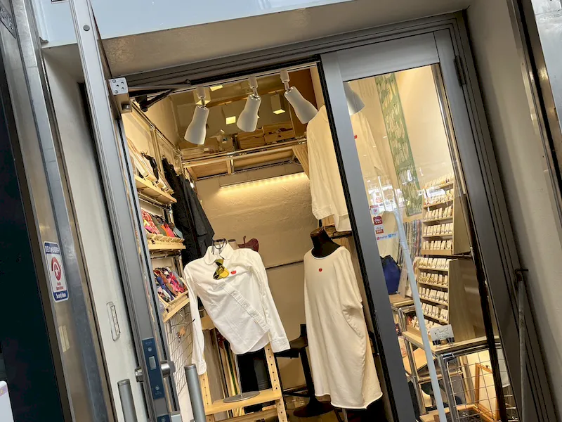 【三宮駅5分】販促イベントや物販に最適な三宮センター街、さんセンタープラザ目の前の路面スペースの画像3