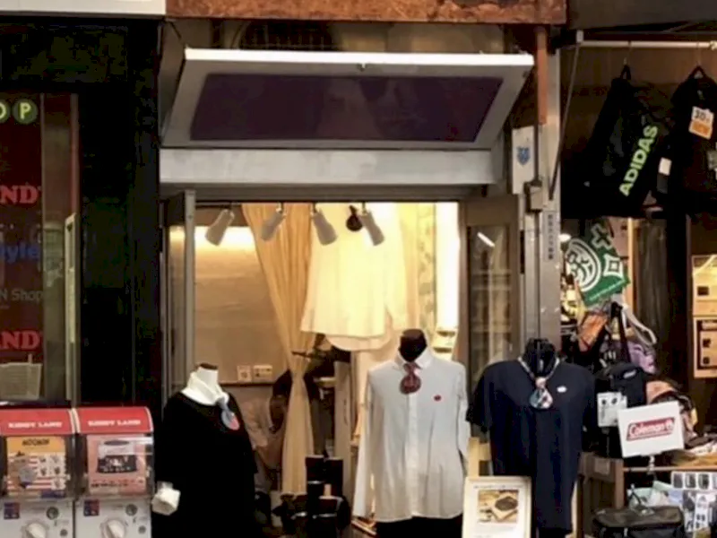 【三宮駅5分】販促イベントや物販に最適な三宮センター街、さんセンタープラザ目の前の路面スペースの画像5
