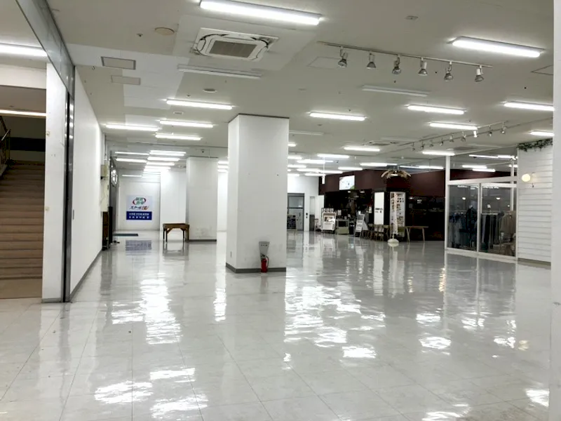 【ユーカリプラザ／ユーカリが丘駅直結】ポップアップやプロモーションに適した地域密着型の商業施設1階三越前のイベントスペース(200㎡）の画像3