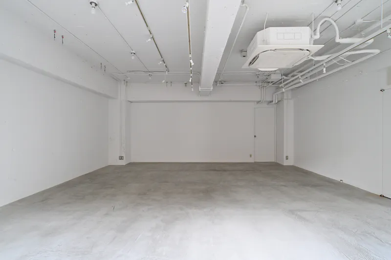 【代官山｜渋谷駅8分｜UPPER STUDIO】自然光が入る贅沢なクリエイティブスペース
