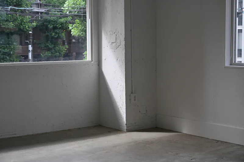 【代官山｜渋谷駅8分｜UPPER STUDIO】自然光が入る贅沢なクリエイティブスペース