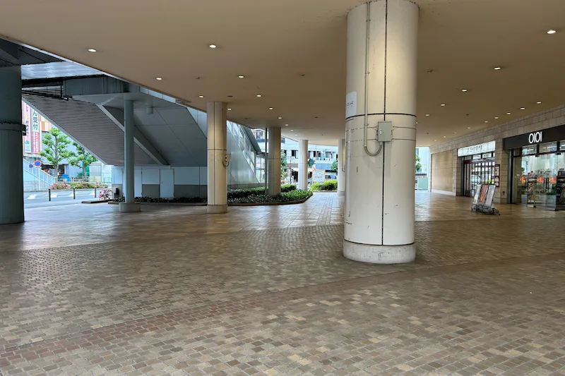 【ビナウォーク】【大型イベント・催事におすすめ】ビナウォーク3番館1階ビナプラザA