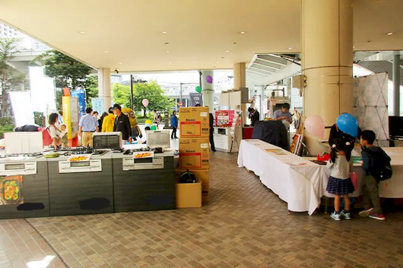 【ビナウォーク】【大型イベント・催事におすすめ】ビナウォーク3番館1階ビナプラザA
