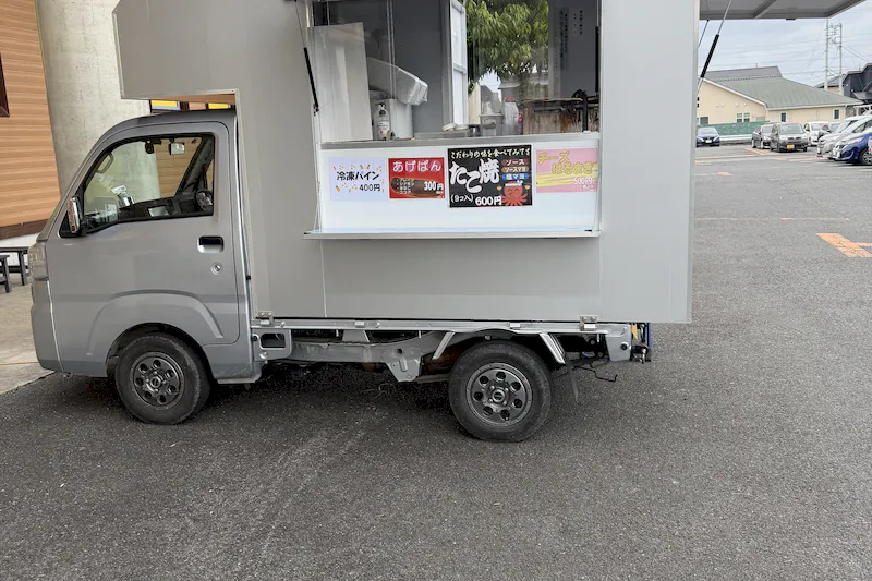 【ダイナム上野店ゆったり館｜割引キャンペーン実施中】キッチンカーや各種プロモーションイベントに最適なアミューズメント施設のイベントスペース