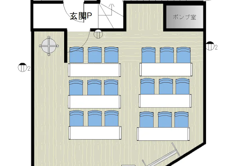 【御徒町駅3分】ワークショップや貸し会議室に適したアクセス便利な多用途に対応可能なスペース