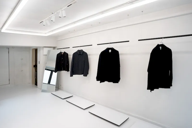 【恵比寿駅3分】招待制のアパレル系販売会や個展等に最適なアクセス抜群のギャラリー向けスペース