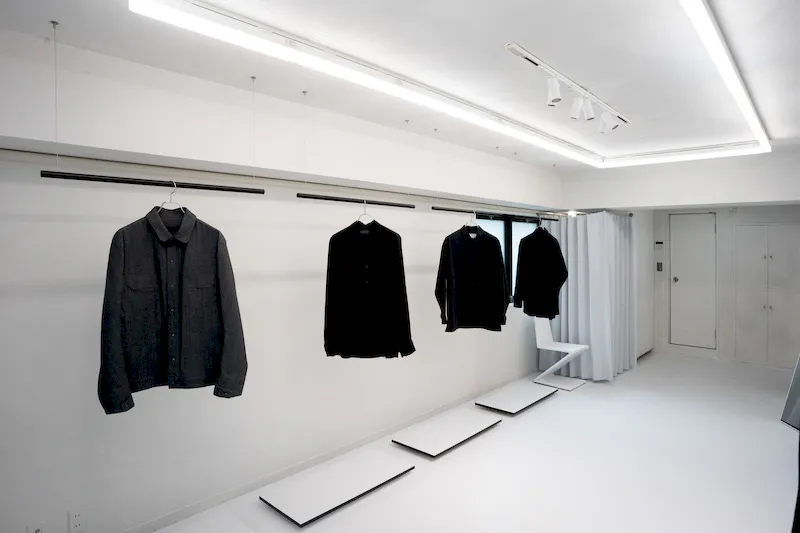 【恵比寿駅3分】招待制のアパレル系販売会や個展等に最適なアクセス抜群のギャラリー向けスペース
