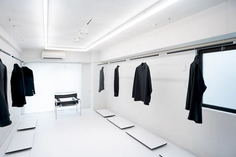 【恵比寿駅3分】招待制のアパレル系販売会や個展等に最適なアクセス抜群のギャラリー向けスペース