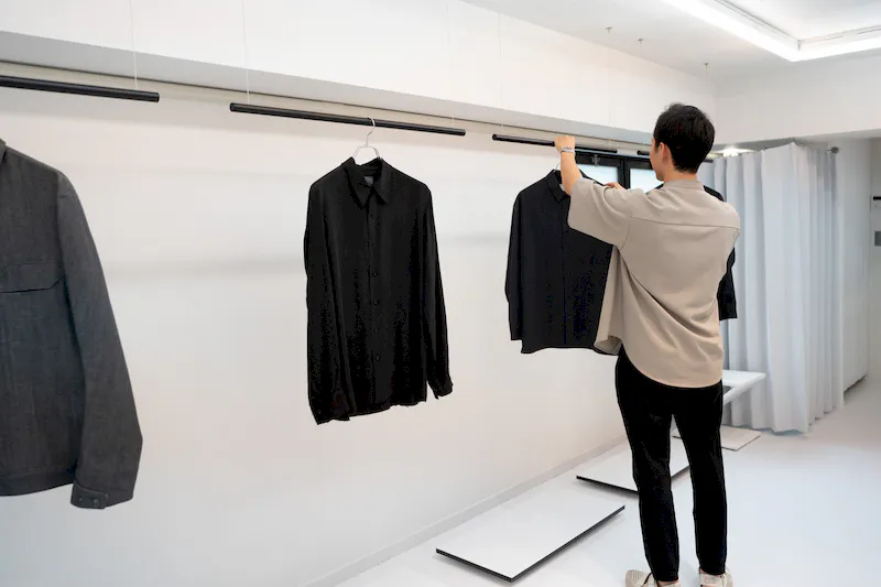 【恵比寿駅3分】招待制のアパレル系販売会や個展等に最適なアクセス抜群のギャラリー向けスペース