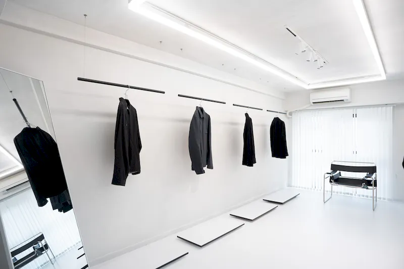 【恵比寿駅3分】招待制のアパレル系販売会や個展等に最適なアクセス抜群のギャラリー向けスペース