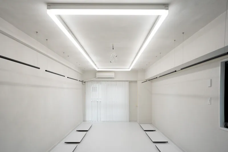 【恵比寿駅3分】招待制のアパレル系販売会や個展等に最適なアクセス抜群のギャラリー向けスペース