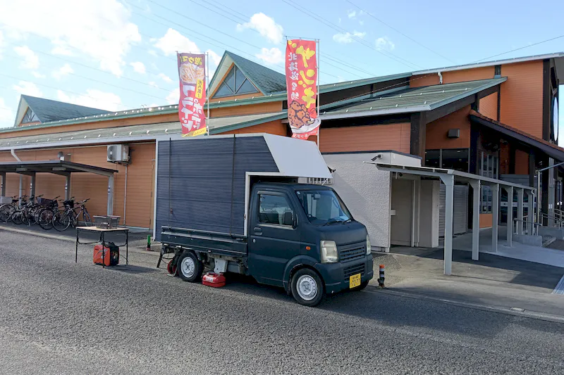 【夢屋多賀城店】キッチンカーやプロモーション等に最適なアミューズメント施設のイベントスペース