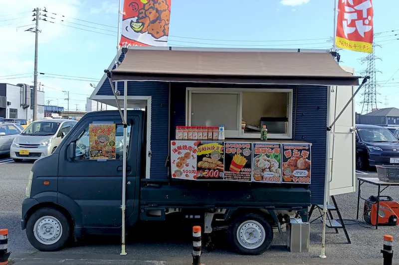 【夢屋多賀城店】キッチンカーやプロモーション等に最適なアミューズメント施設のイベントスペース