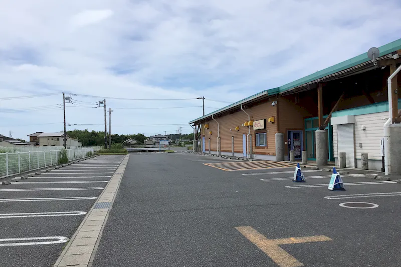 【ダイナム千葉銚子店｜割引キャンペーン実施中】キッチンカー出店やプロモーションイベントに最適なアミューズメント施設のイベントスペース②
