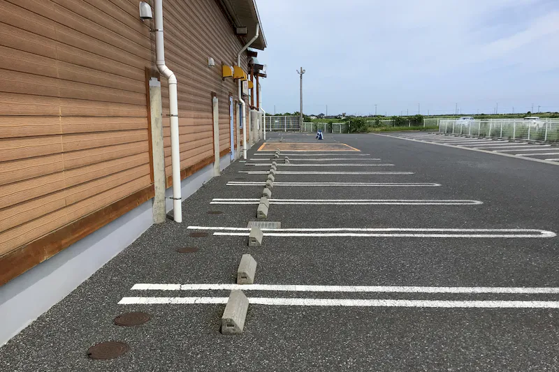 【ダイナム千葉銚子店｜割引キャンペーン実施中】キッチンカー出店やプロモーションイベントに最適なアミューズメント施設のイベントスペース②