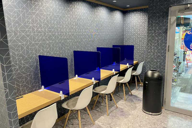 【亀戸駅1分】期間限定の飲食や食物販に最適な東口改札を出てすぐの場所にある飲食営業許可済のイベントスペース