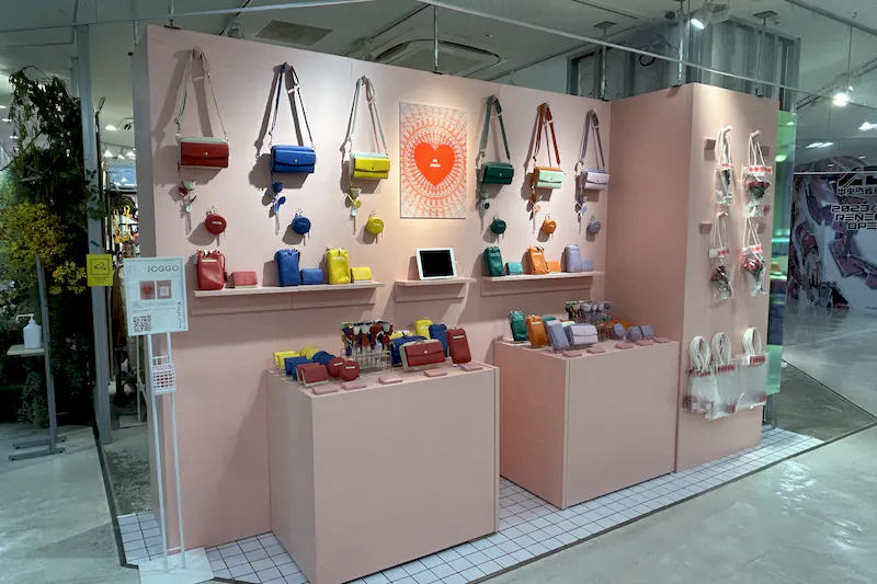 【ラフォーレ原宿／明治神宮前駅1分】愛と狂気のマーケット ポップアップストアや展示、PRイベントに最適、販売スタッフ不要なイベントスペース(スペース小)