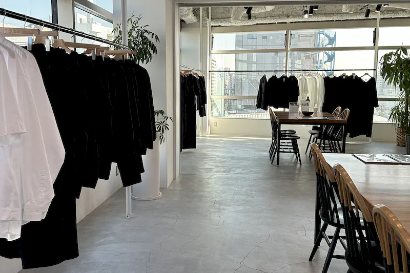 【中目黒駅7分】 ポップアップや展示会、撮影に適した設備が充実している自然光豊富な展示会スペース