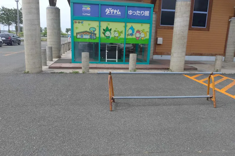 【ダイナム花巻店ゆったり館｜割引キャンペーン実施中】キッチンカーに最適なアミューズメント施設のイベントスペース