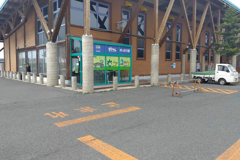 【ダイナム花巻店ゆったり館｜割引キャンペーン実施中】キッチンカーに最適なアミューズメント施設のイベントスペース