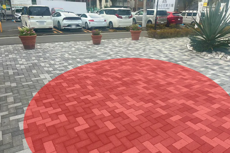 【ハウジングステージ新宿】キッチンカーやポップアップストアやプロモーションイベントに最適な住宅展示場内にある視認性の高いイベントスペース