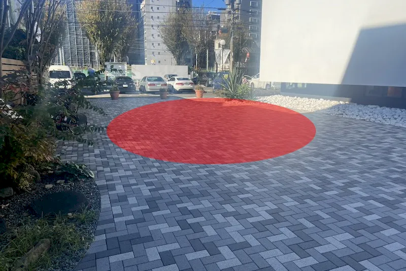 【ハウジングステージ新宿】キッチンカーやポップアップストアやプロモーションイベントに最適な住宅展示場内にある視認性の高いイベントスペース