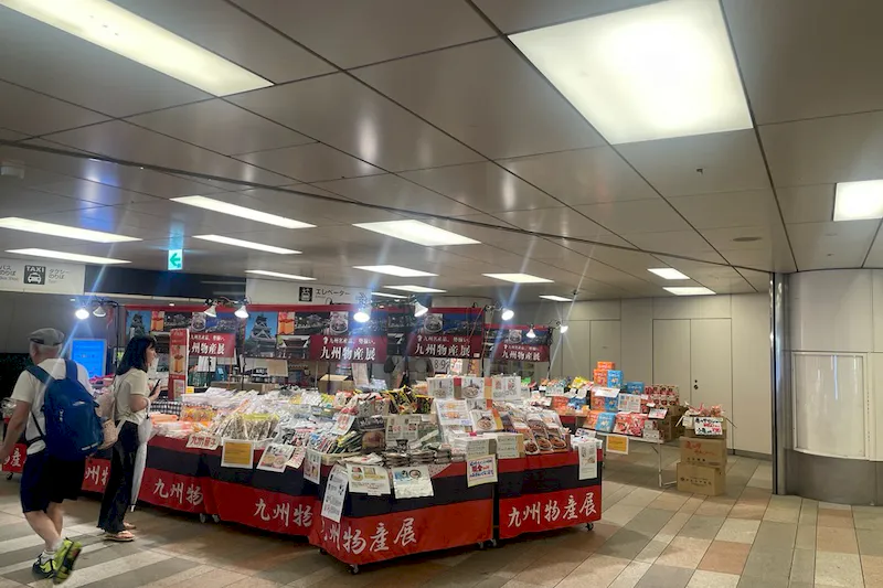 【キラリナ京王吉祥寺】物販・プロモーションイベントに最適、1F南北自由通路に面したイベントスペース
