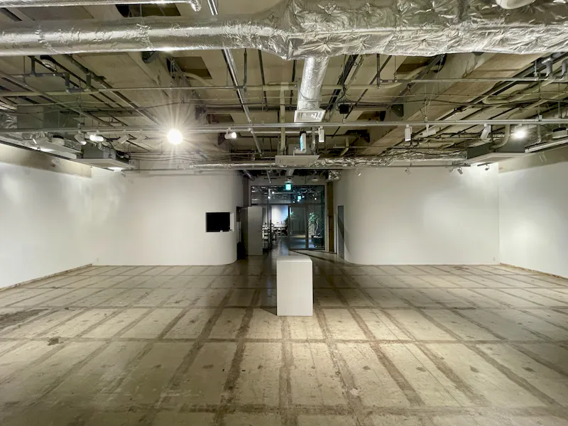【茅場町駅2分】展示会・イベントに適した白壁でシックな雰囲気のイベントスペースの画像5