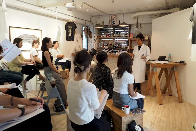明治神宮前〈原宿〉駅1分　ポップアップ、展示会、ギャラリー（個展、グループ展）、パーティーなど様々なイベントに対応のレンタルスペース