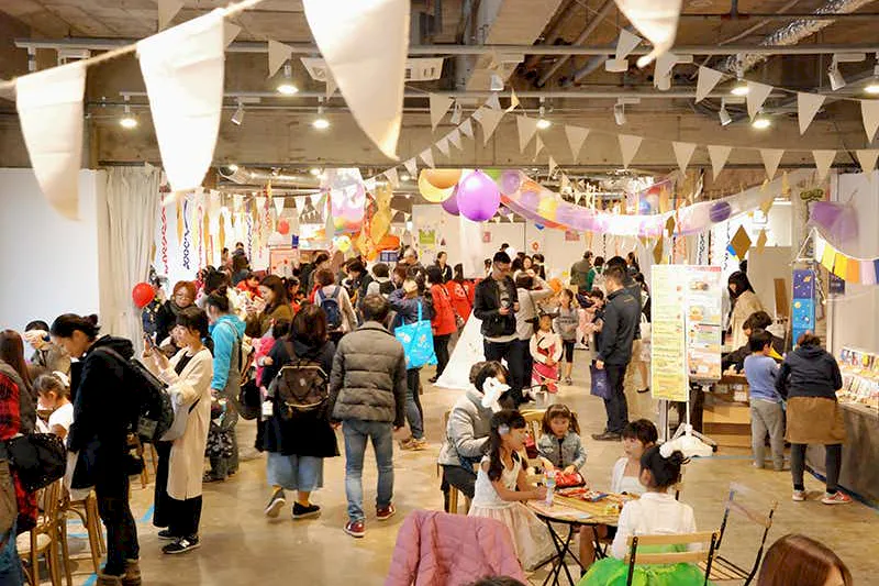 【町田パリオ】町田駅直結の大型イベントや展示会、販売会の会場に最適な町田エリアの街中が一望できる開放感あふれるイベントスペース(B南/184㎡)