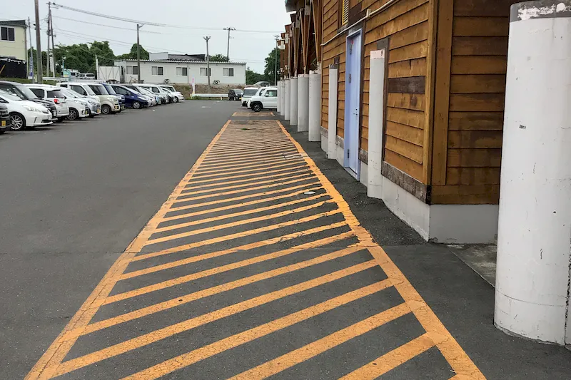 【ダイナム古川店ゆったり館｜割引キャンペーン実施中】キッチンカーやプロモーションに最適なアミューズメント施設のイベントスペース