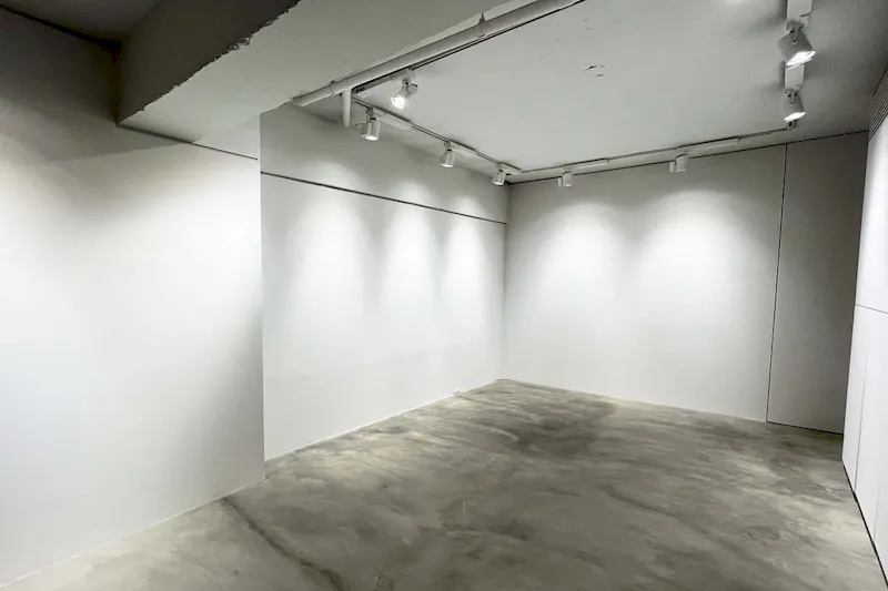 【府中駅7分】展示・物販・ワークショップに最適なミニマルな雰囲気のレンタルギャラリー