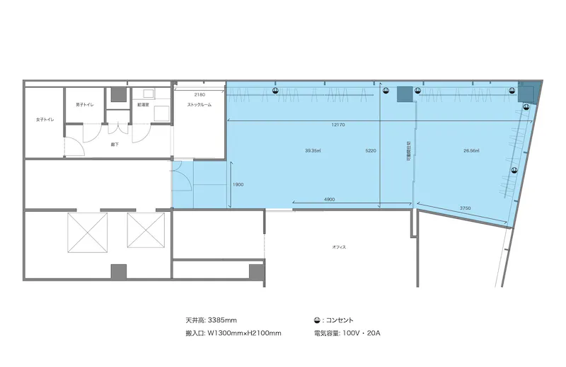 図面・フロアマップ[0]