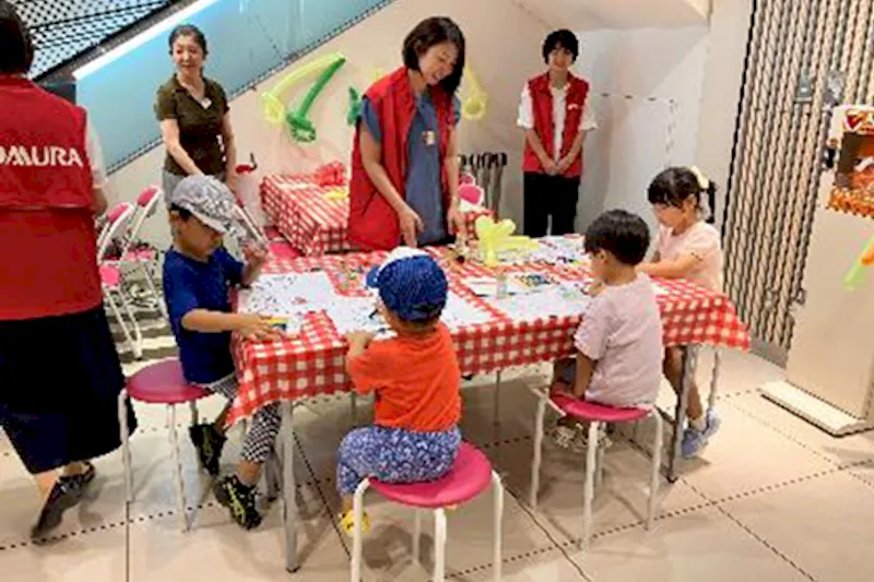 【東急プラザ戸塚】「①1F 上りエスカレーター横」ポップアップ、展示やPRイベントに適した視認性・訴求力の高いスペース