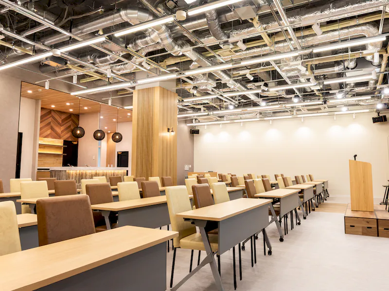 【品川駅5分｜グレイドパーク品川 Ave.Takanawa】メインフロア