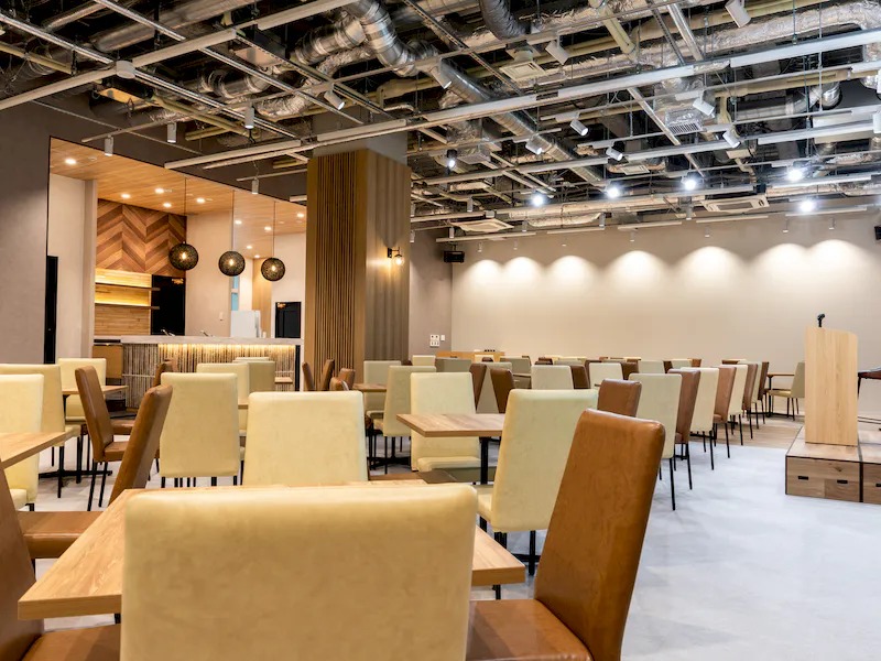 【品川駅5分｜グレイドパーク品川 Ave.Takanawa】メインフロア